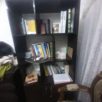 کتابخانه کاملا نو