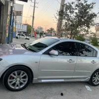 مزدا ۳تیپ۳مدل ۸۷فول|خودرو سواری و وانت|جم, |دیوار