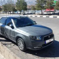 دنا مدل ۹۸ با رینگ صلیبی شرکتی آینه برقی|خودرو سواری و وانت|شیراز, غدیر شمالی|دیوار