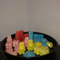 شمع دست ساز