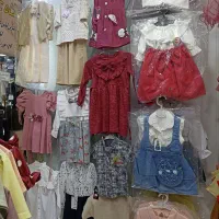 لباس بچگانه|کفش و لباس بچه|زابل, |دیوار