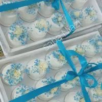 ثبت سفارش انواع کیک مراسم عقد و شیرینی|خدمات پذیرایی، مراسم|خرمآباد, |دیوار