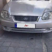 خودرو هیوندای ورنا