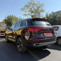 رنو کولیوس عنابی 2025 صفر خشک|خودرو سواری و وانت|تهران, شکوفه|دیوار