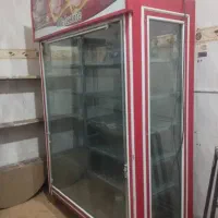 یخچال مغازه