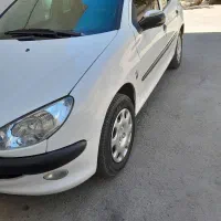 ۲۰۶تیپ۲خیلی تمیز|خودرو سواری و وانت|شیروان (خراسان), |دیوار