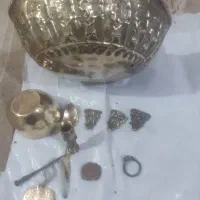 فروش انواع ظرف مسی قدیمی