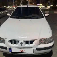 سمند ال ایکس ۹۶ کارمندی|خودرو سواری و وانت|یاسوج, |دیوار