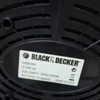 بخار پز|سایر لوازم برقی|اندیشه, اندیشه فاز ۶|دیوار