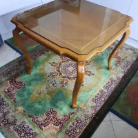 میز نهار خوری تک