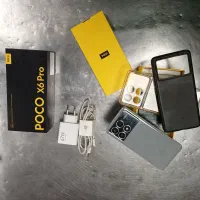 poco x6 pro|موبایل|تهران, چیتگر جنوبی|دیوار