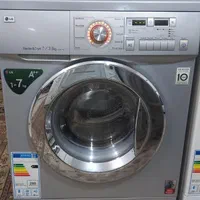 ماشین لباسشویی الجی صدرصدخشک کن اصل کره|ماشین لباسشویی و خشک‌کن لباس|نیشابور, شهید بهشتی|دیوار
