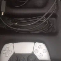 PS5 اسلیم دیسک خور|کنسول، بازی ویدئویی و آنلاین|زاهدان, |دیوار
