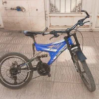 دوچرخه سایز ۲۰دنده ای