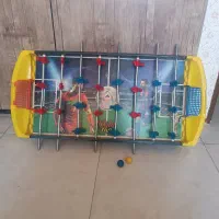 فوتبال دستی نو و مناسب|اسباب‌‌بازی|مشهد, شهرک بهارستان|دیوار
