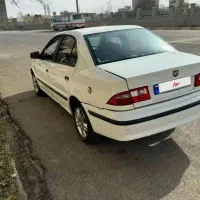 سمند Lx xu7 دوگانه شرکتی مدل ۹۱|خودرو سواری و وانت|ابهر, |دیوار