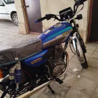 موتور متین ۲۰۰|موتورسیکلت|ساوه, |دیوار