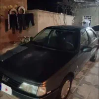 پژو 405 دوگانه شرکتی