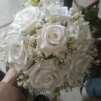 ماشین عروس|گل مصنوعی|بجنورد, |دیوار