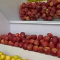 ویترین میوه کاملا نو|بوفه، ویترین، کنسول|خسروشاه, |دیوار