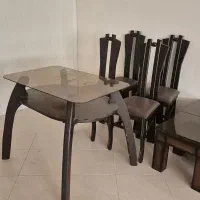 میز ناهارخوری ۴ نفره