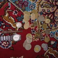 سکه های قدیمی|کلکسیون سکه، تمبر، اسکناس|قزوین, |دیوار