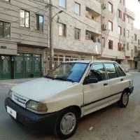 پراید ۸۱ سالم