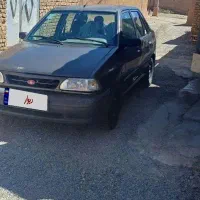 پرایدمدل ۹۱دوگانه