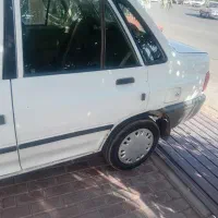 پراید مدل 87دوگانه کارخانه|خودرو سواری و وانت|رفسنجان, |دیوار