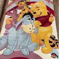 فرش اتاق کودک