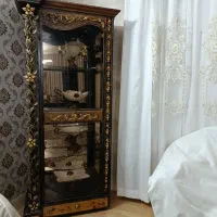 بوفه فرفورژه چهار طبقه