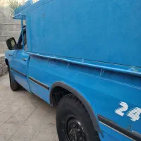 نیسان بار وانت بارکرایه ای