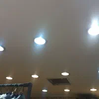 حالوژن سقفی توکار برند۱۸edcسانتی