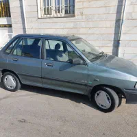 پراید دوگانه شرکتی