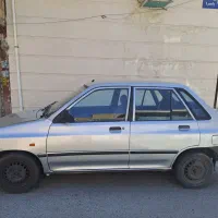 پراید ۱۳۱ مدل ۹۱