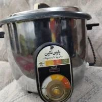 پلو پز ۸ نفره کارکرده