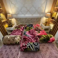 پتو ضخیم چهار فصل و مسافرتی