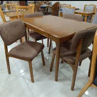 میز و صندلی ناهارخوری نهارخوری هرمس مکسSR6|میز و صندلی غذاخوری|کرمانشاه, |دیوار