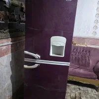 یک عدد یخچال فریزرتمیزوسالم