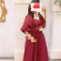 لباس مجلسی سایز ۳۶.قیمت یک میلیون وپانصد هزارتومان|لباس|تهران, خاک سفید|دیوار