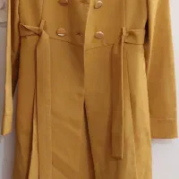 تعدادی مانتو بفروش میرسد