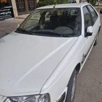 پژو پارس دوگانه فابریک