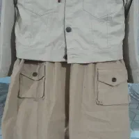 کت سارافون دخترانه