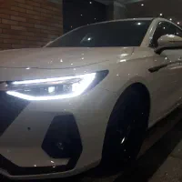 آریزو ۸ سفید صدفی وارداتی