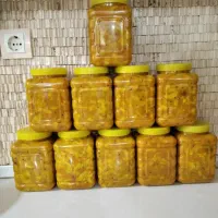 ترشی انبه