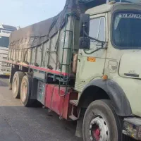 بنز ده چرخ مدل ۵۷|خودرو سنگین|بندر انزلی, شهرک اسحاقی|دیوار