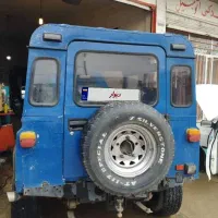 پاژن دو در 79|خودرو سواری و وانت|آباده, |دیوار