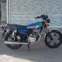 موتور کبیر CG 200 مدل ۱۴۰۳
