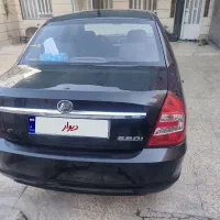 خودروی لیفان 90 مدل520i|خودرو سواری و وانت|خرمآباد, |دیوار