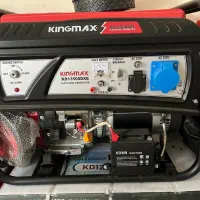 موتوربرق kingmax 7.5kw|ماشین‌آلات صنعتی|تهران, لاله زار|دیوار